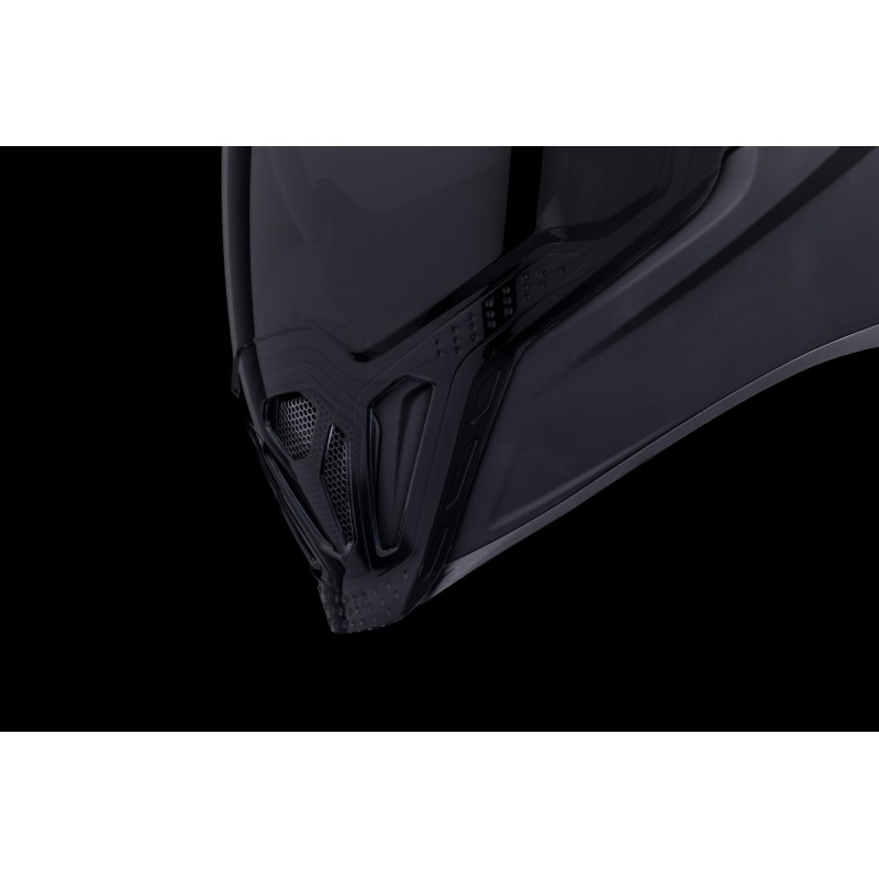 Мотошолом Icon Airflite Dark Rubatone Black купить от 15 750 грн
